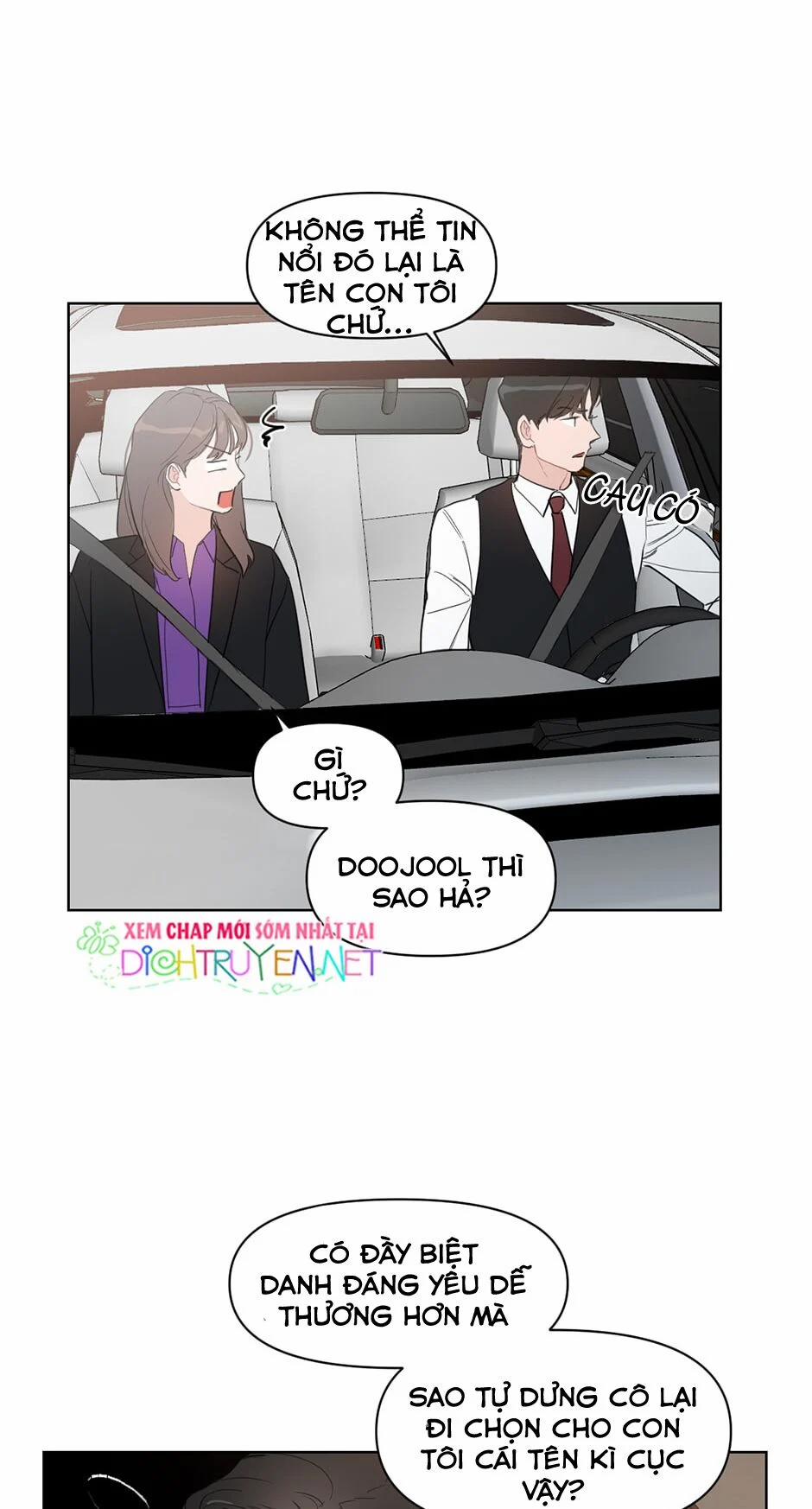 Baby Đến Rồi! 12 trang 21