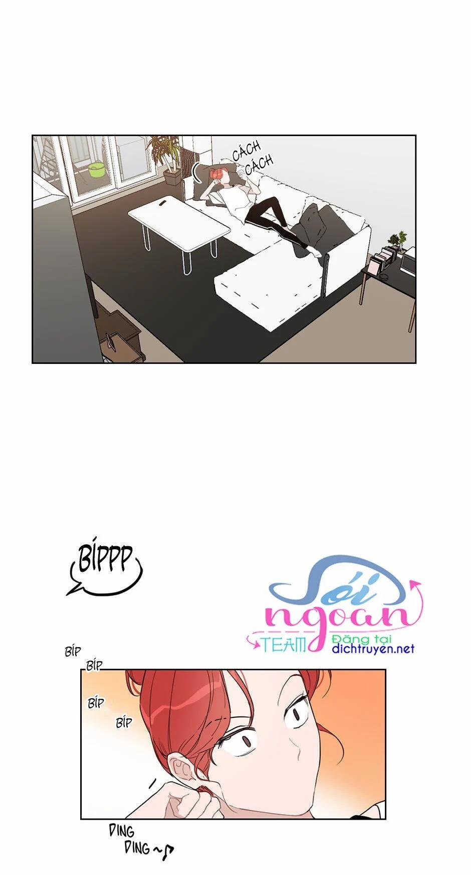 Baby Đến Rồi! 13 trang 14