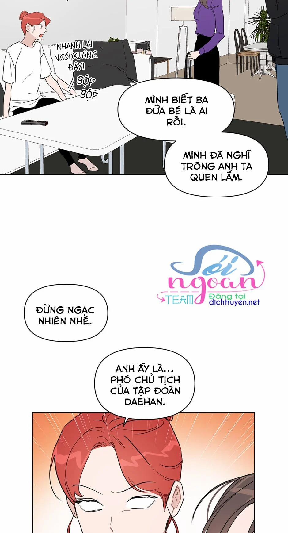 Baby Đến Rồi! 13 trang 19