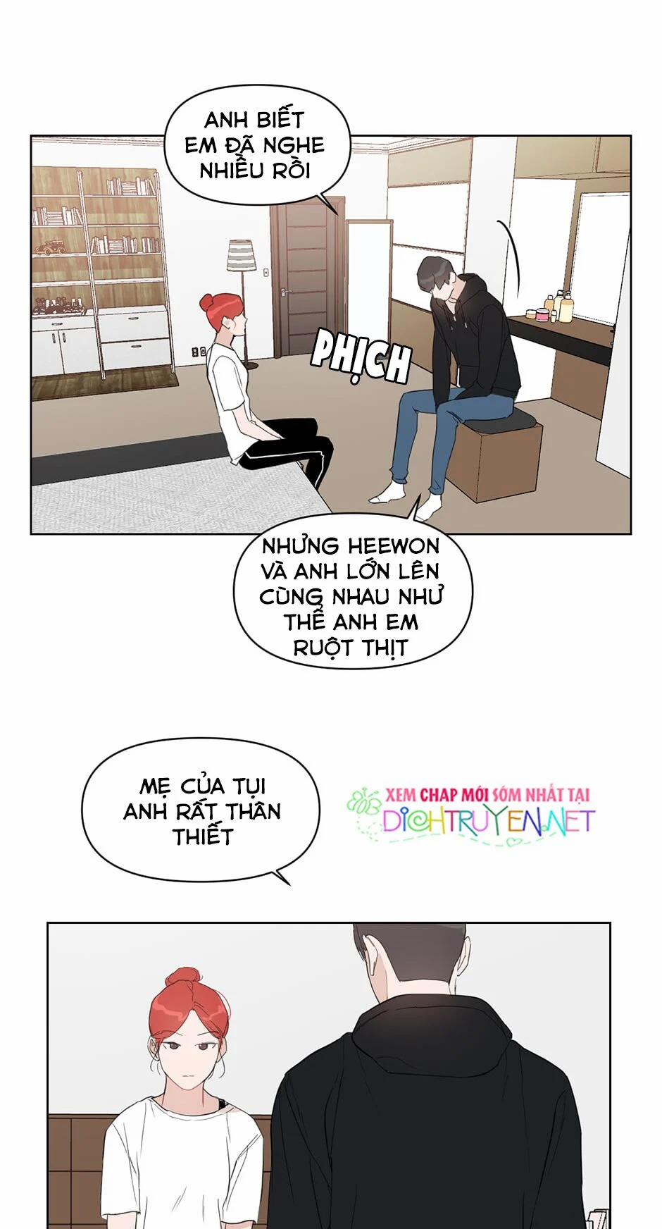 Baby Đến Rồi! 13 trang 35