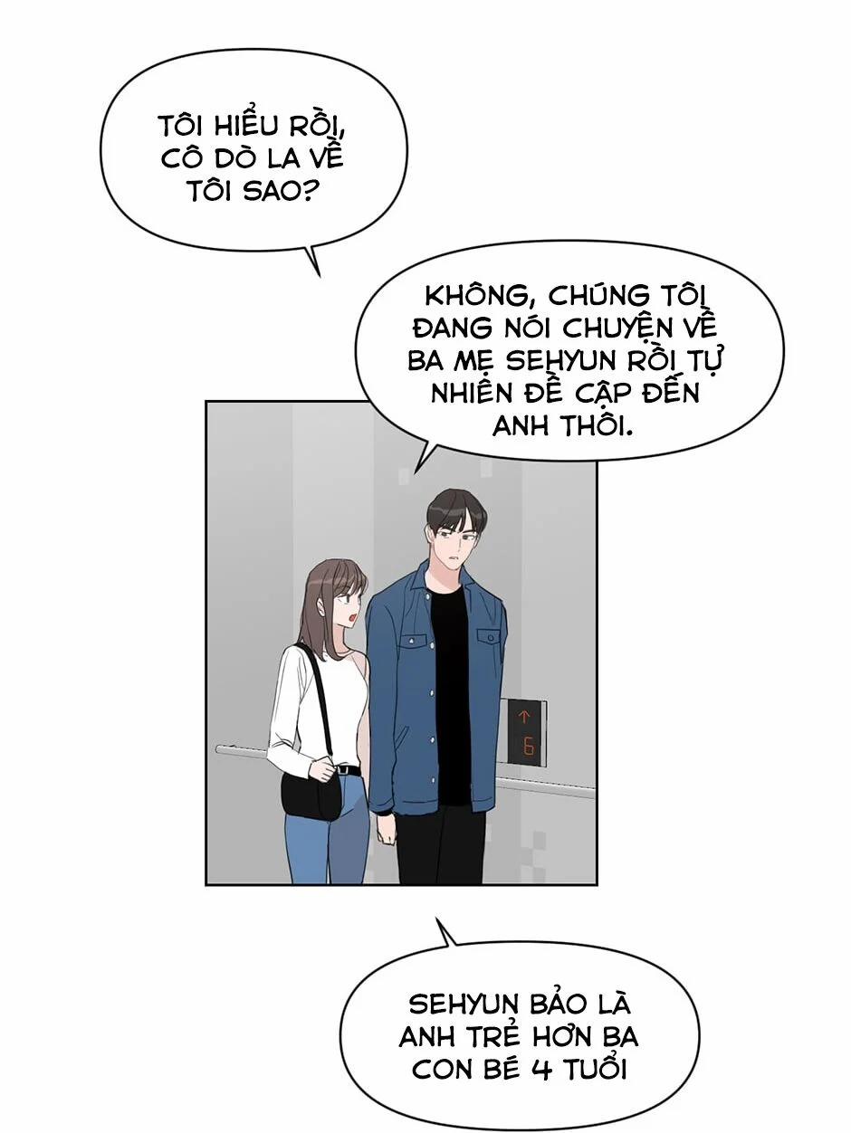 Baby Đến Rồi! 14 trang 18