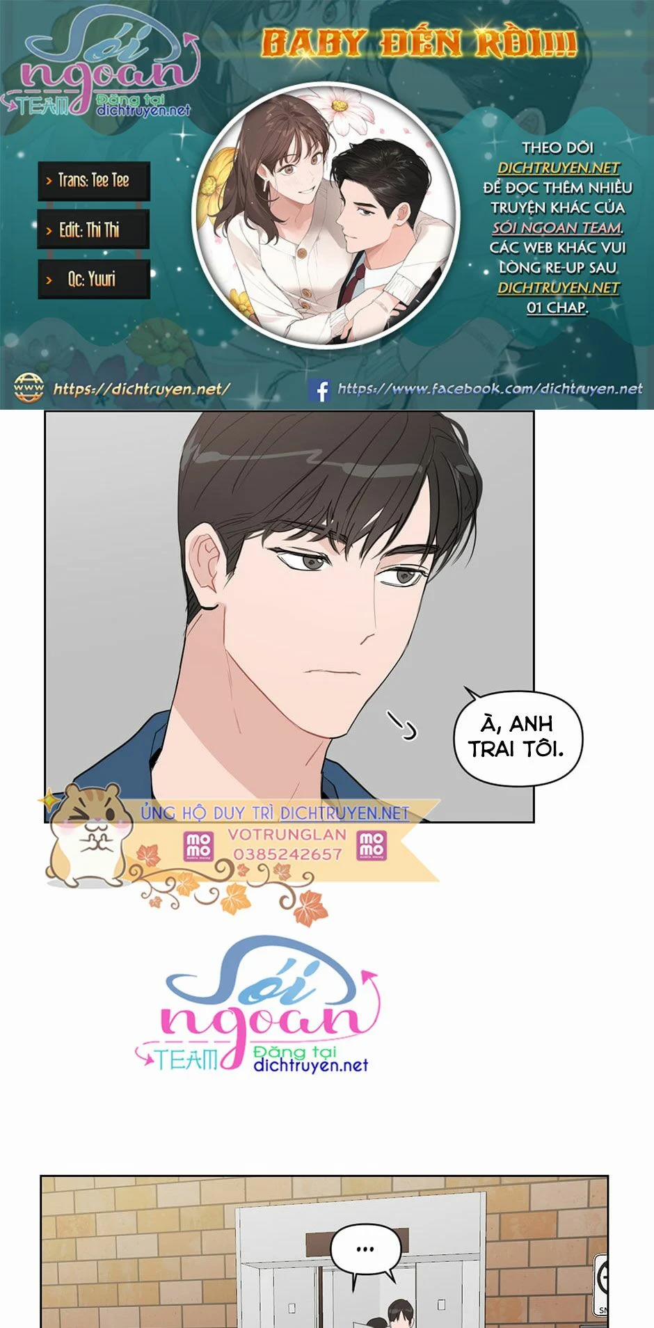 Baby Đến Rồi! 14 trang 19