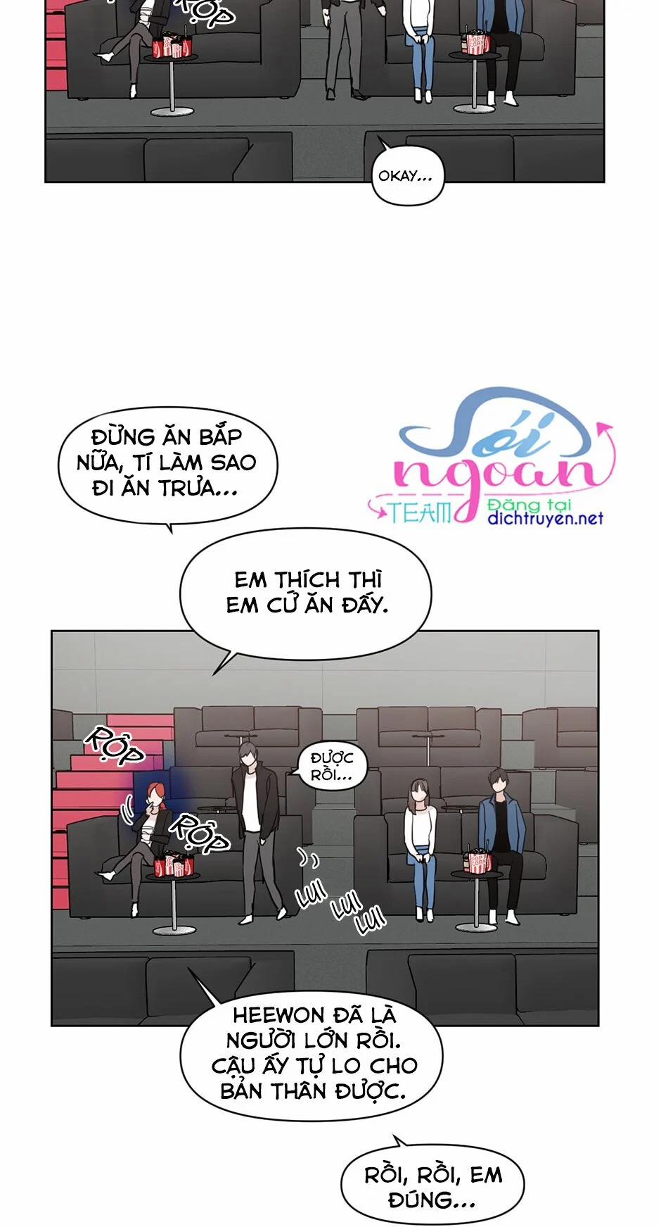 Baby Đến Rồi! 14 trang 46