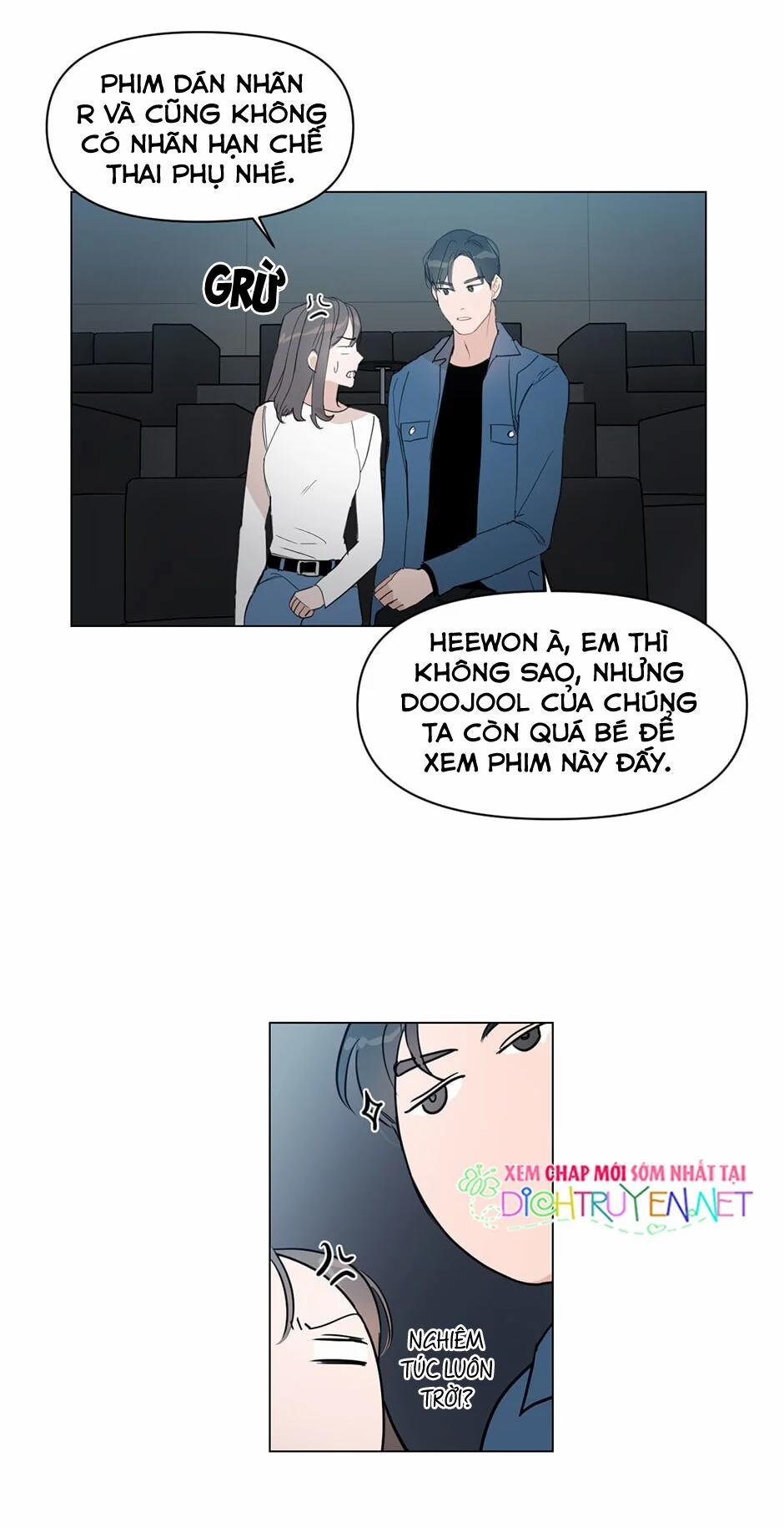 Baby Đến Rồi! 15 trang 10