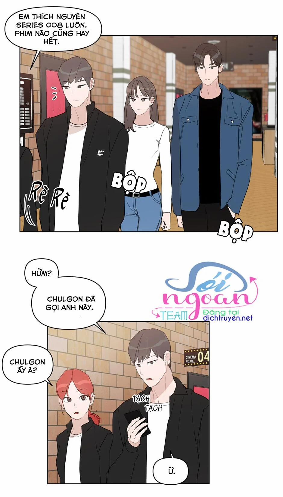 Baby Đến Rồi! 15 trang 31