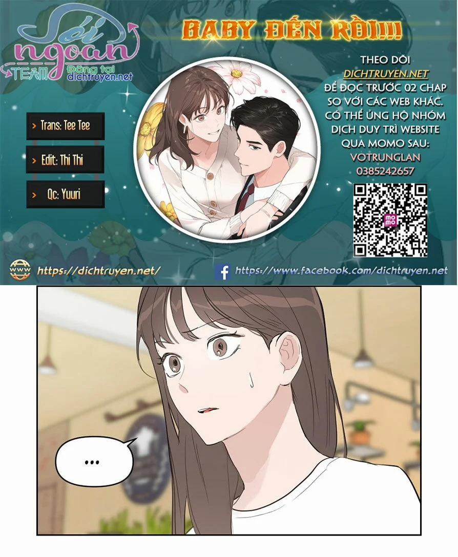 Baby Đến Rồi! 16 trang 0