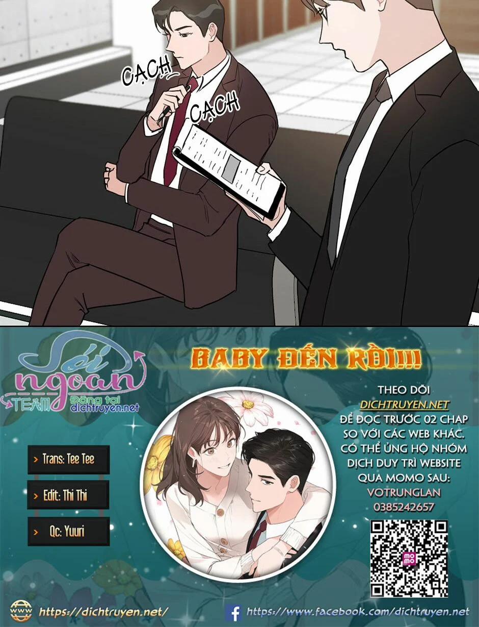 Baby Đến Rồi! 17 trang 1