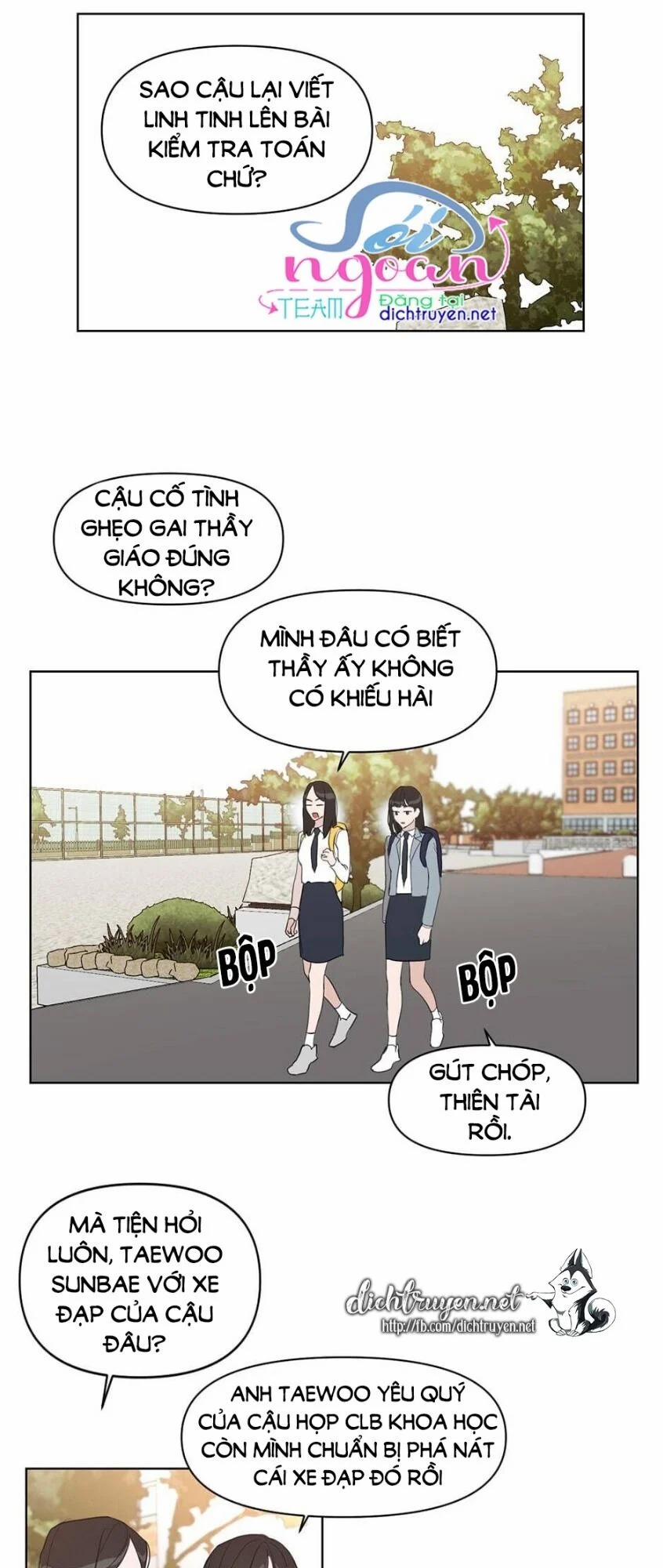 Baby Đến Rồi! 19 trang 21