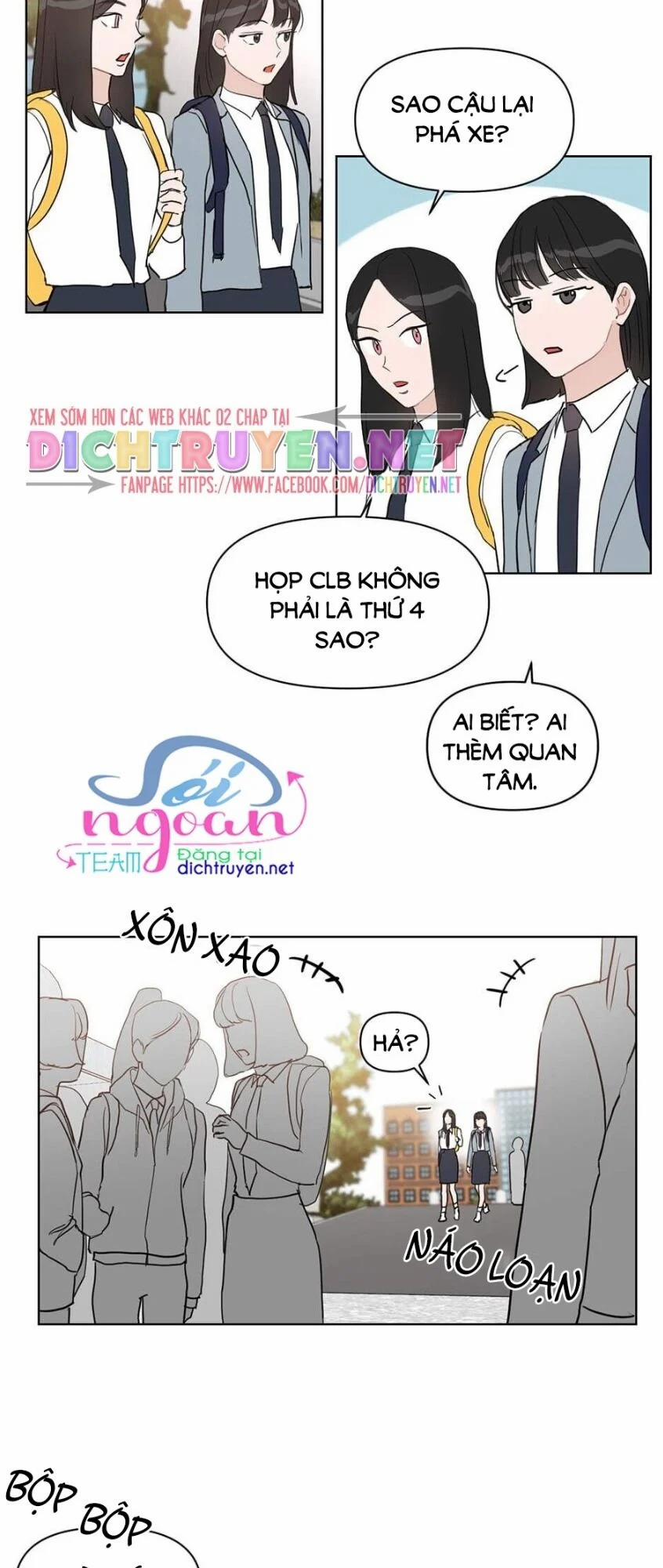 Baby Đến Rồi! 19 trang 22