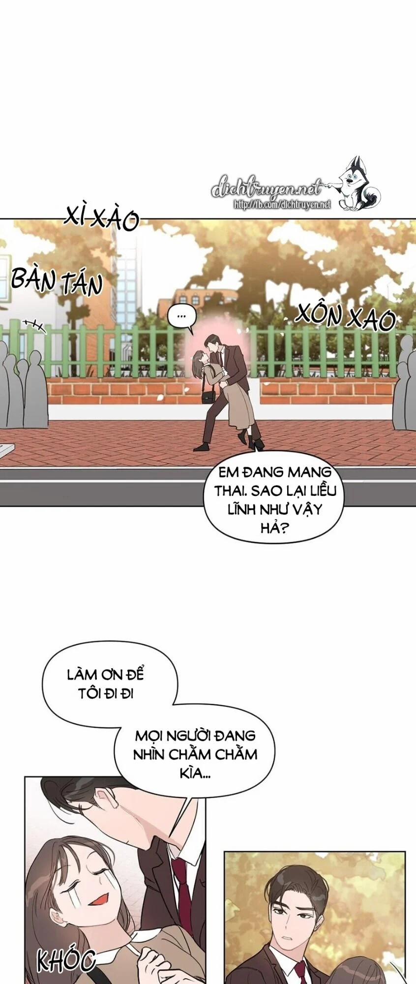 Baby Đến Rồi! 19 trang 6