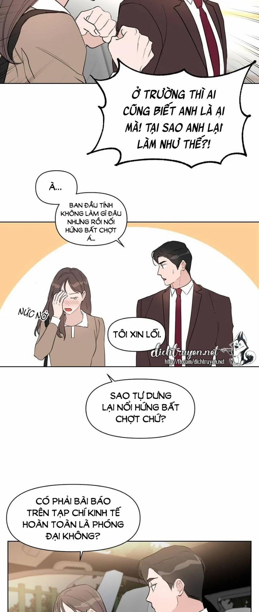 Baby Đến Rồi! 19 trang 9