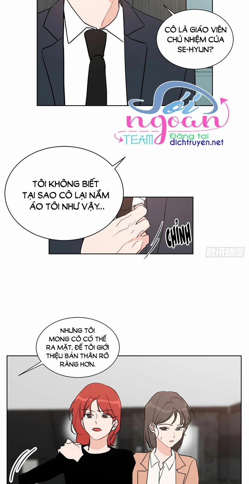 Baby Đến Rồi! 2 trang 16