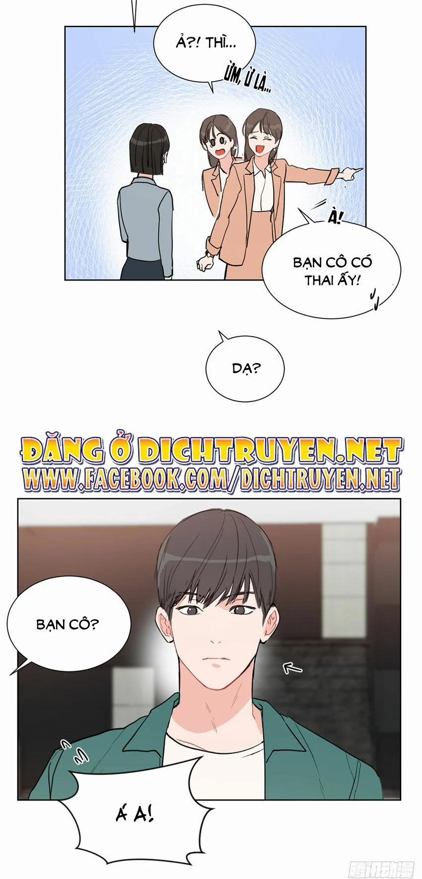 Baby Đến Rồi! 2 trang 21