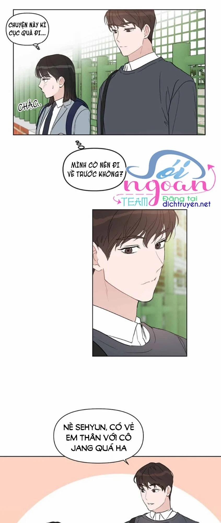 Baby Đến Rồi! 20 trang 1