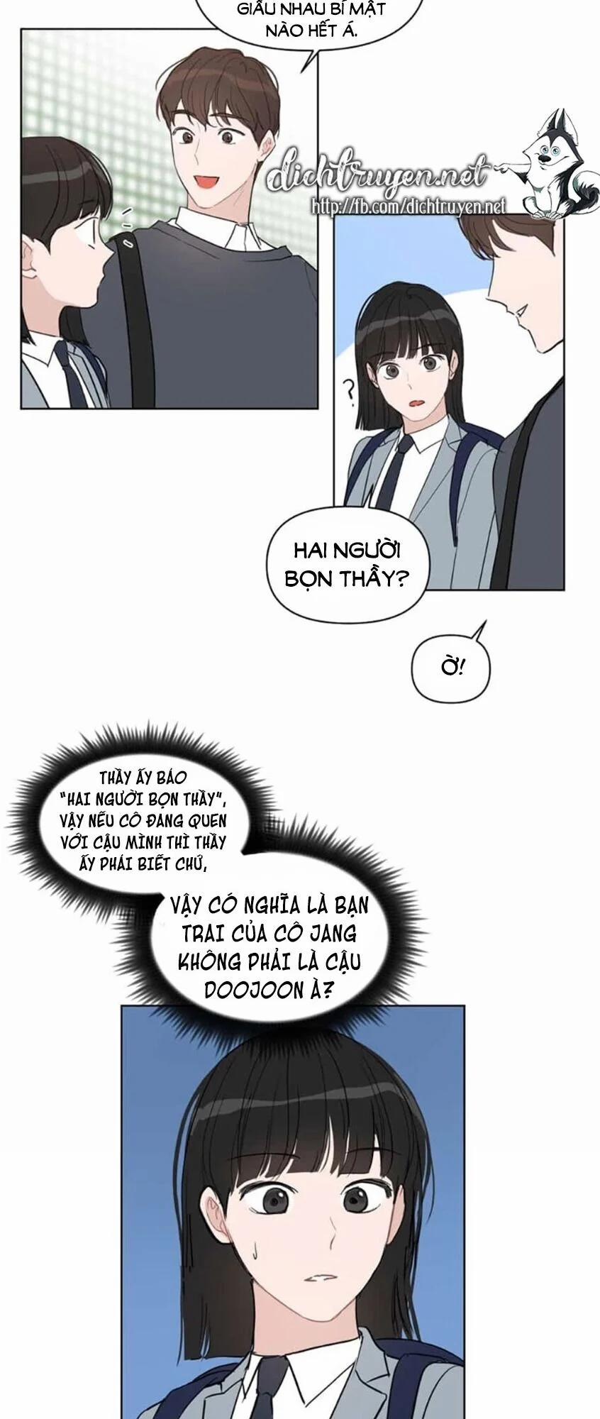 Baby Đến Rồi! 20 trang 11