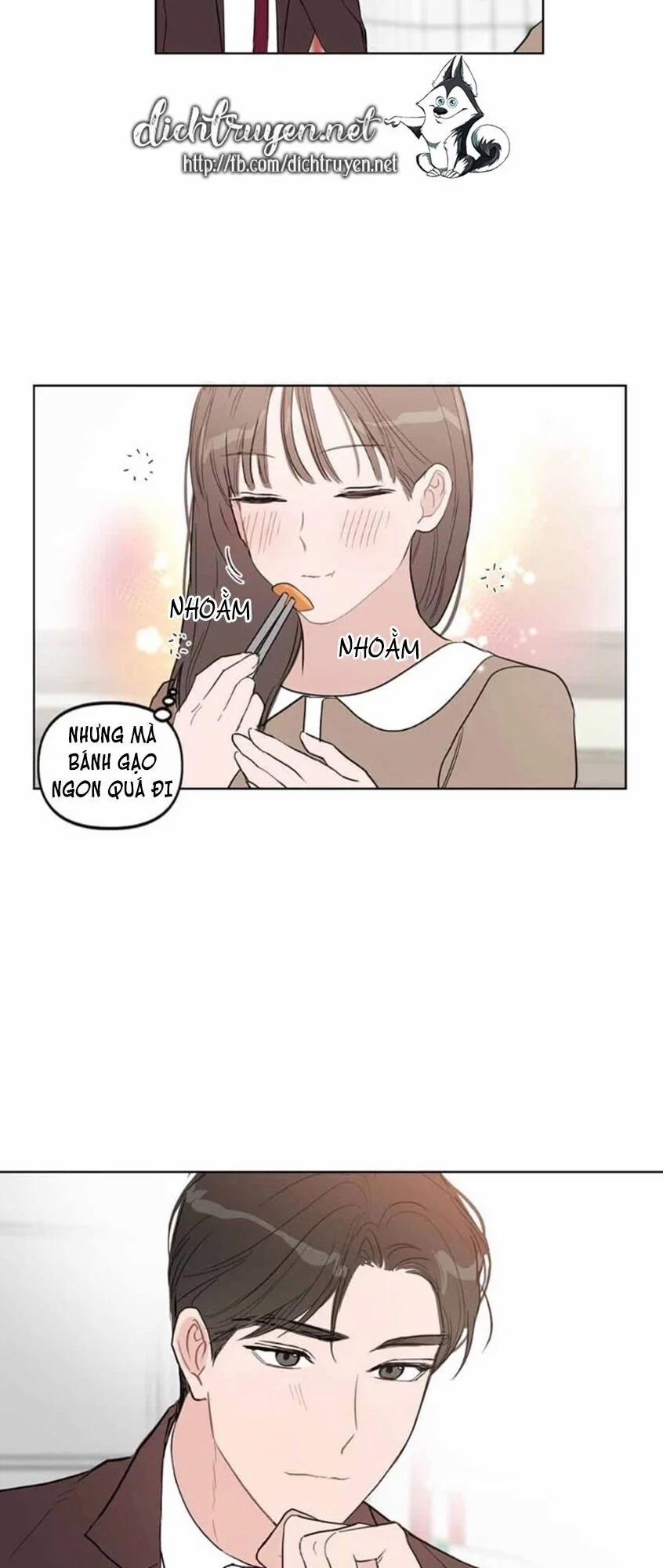 Baby Đến Rồi! 20 trang 21