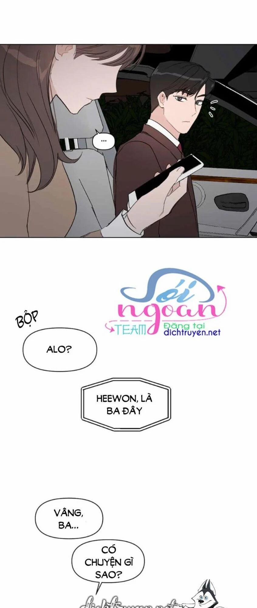 Baby Đến Rồi! 21 trang 34