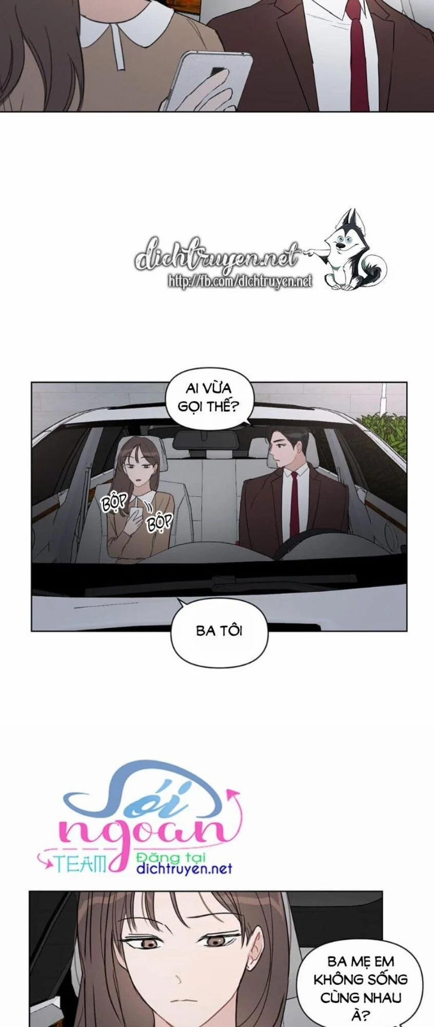 Baby Đến Rồi! 22 trang 13