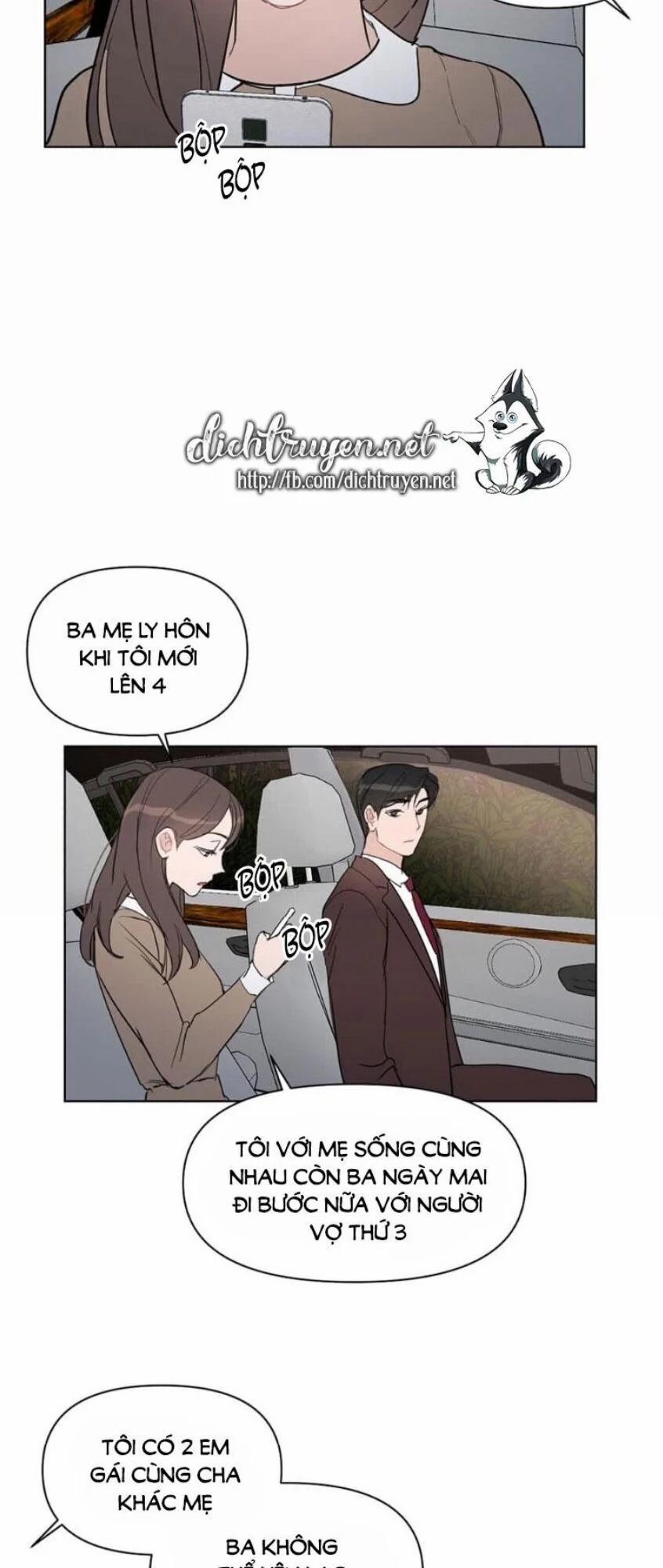 Baby Đến Rồi! 22 trang 14
