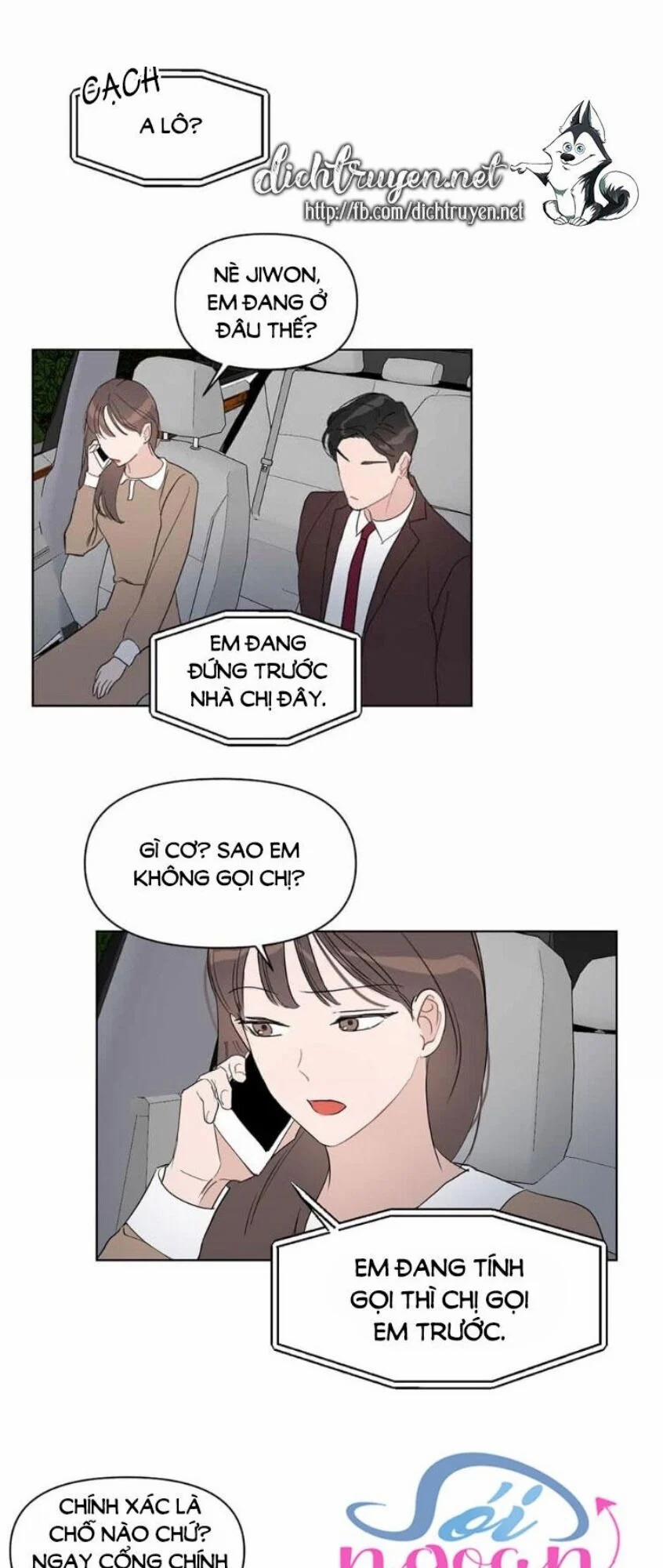 Baby Đến Rồi! 22 trang 16