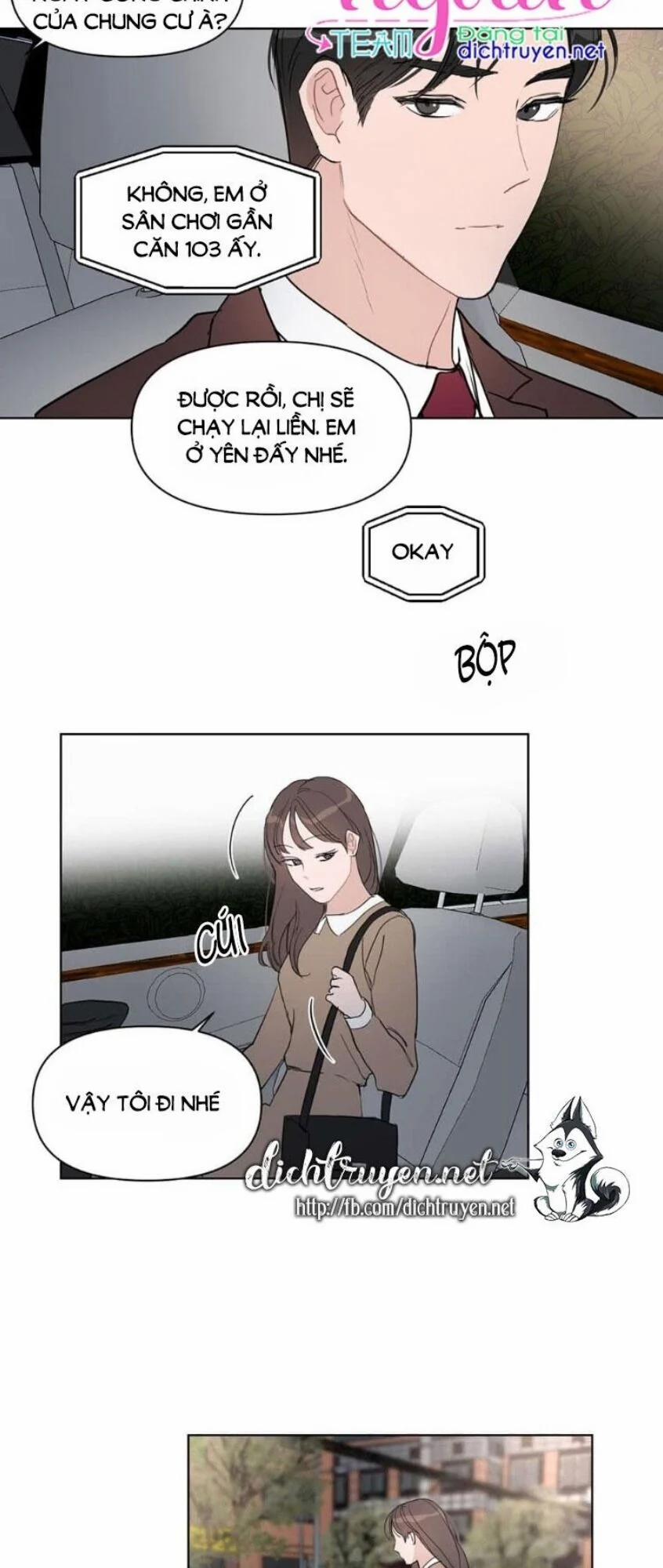 Baby Đến Rồi! 22 trang 17