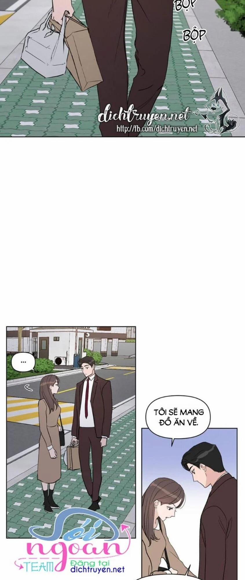 Baby Đến Rồi! 22 trang 21