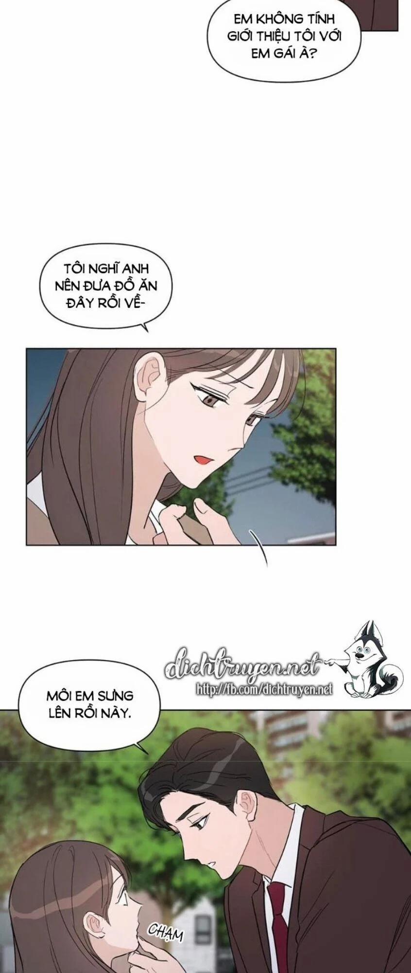 Baby Đến Rồi! 22 trang 22