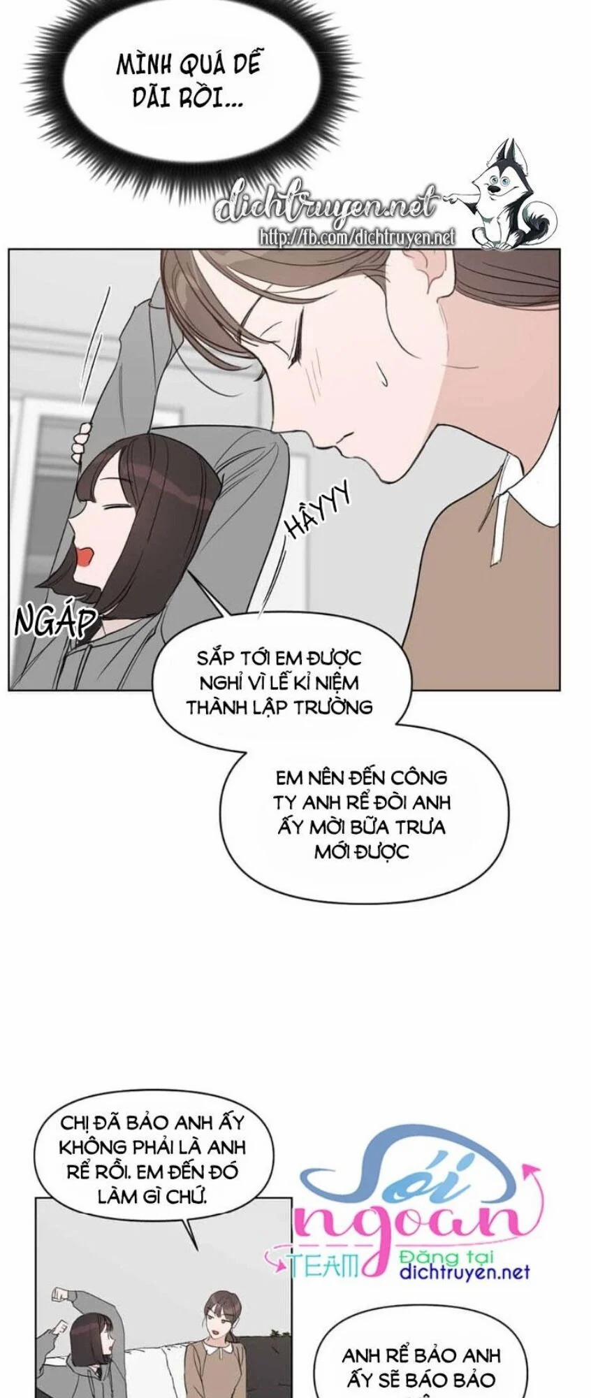 Baby Đến Rồi! 22 trang 35