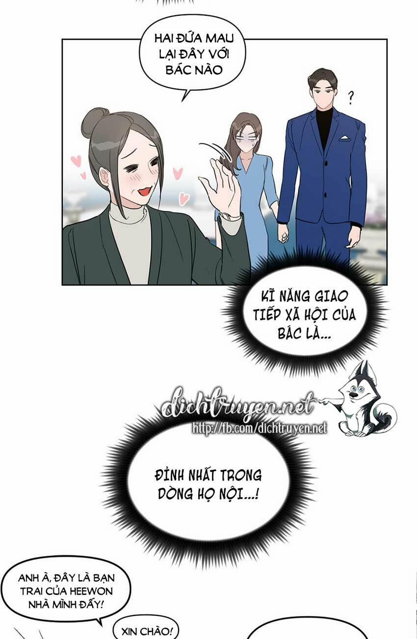 Baby Đến Rồi! 23 trang 35