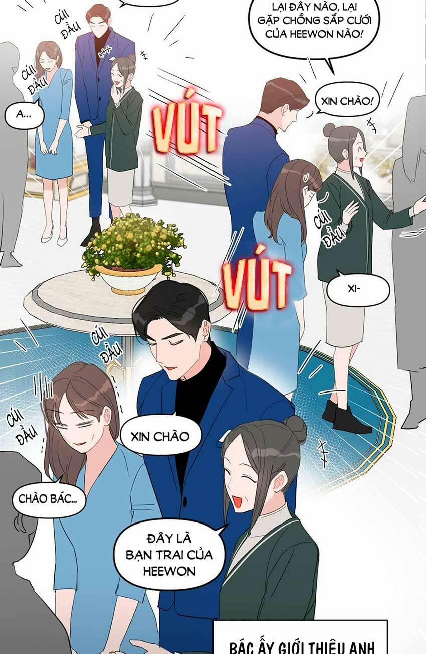 Baby Đến Rồi! 23 trang 36