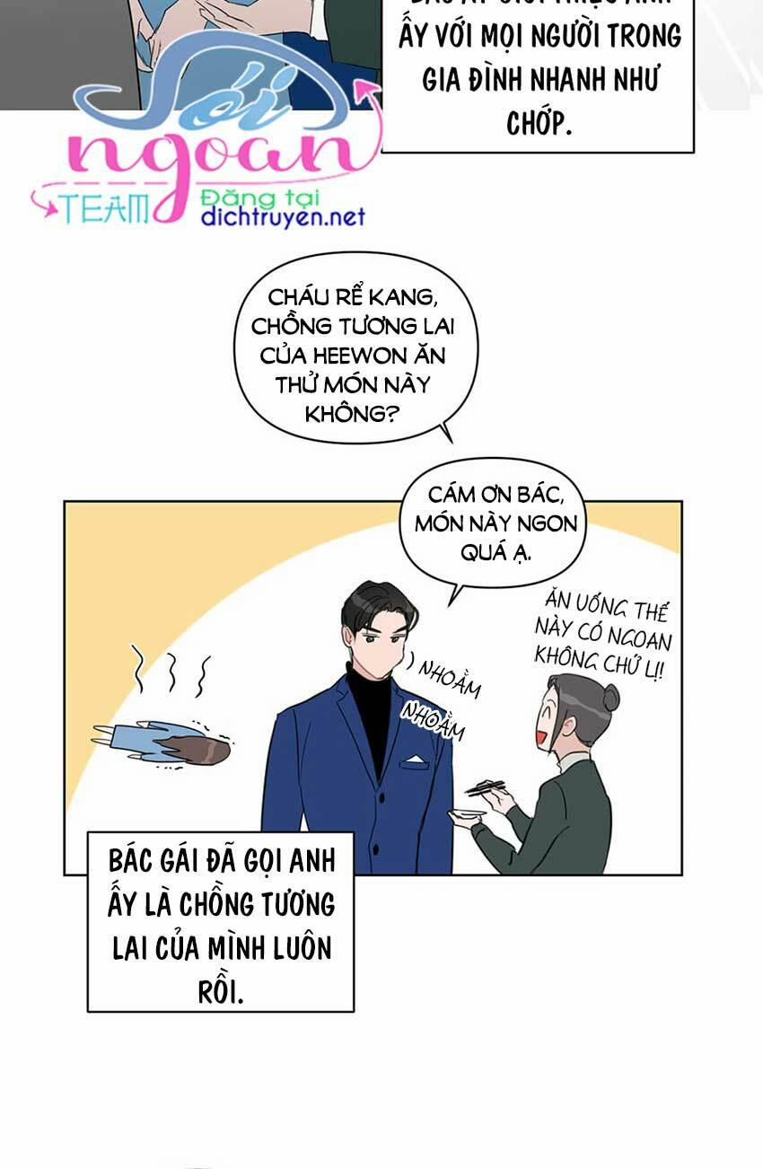 Baby Đến Rồi! 23 trang 37