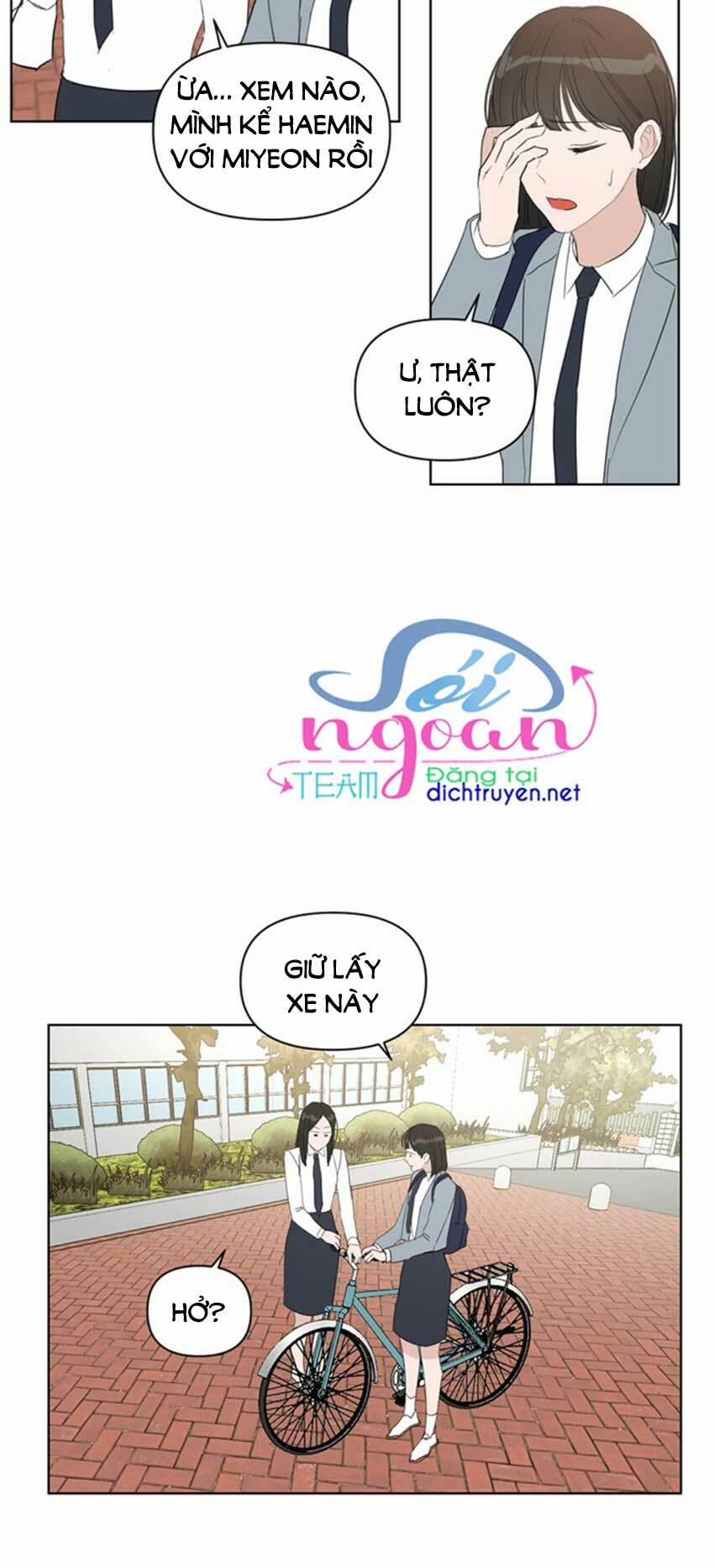 Baby Đến Rồi! 24 trang 21