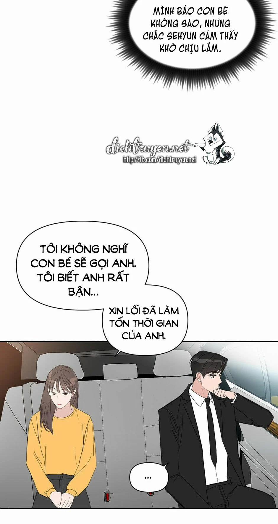 Baby Đến Rồi! 26 trang 54