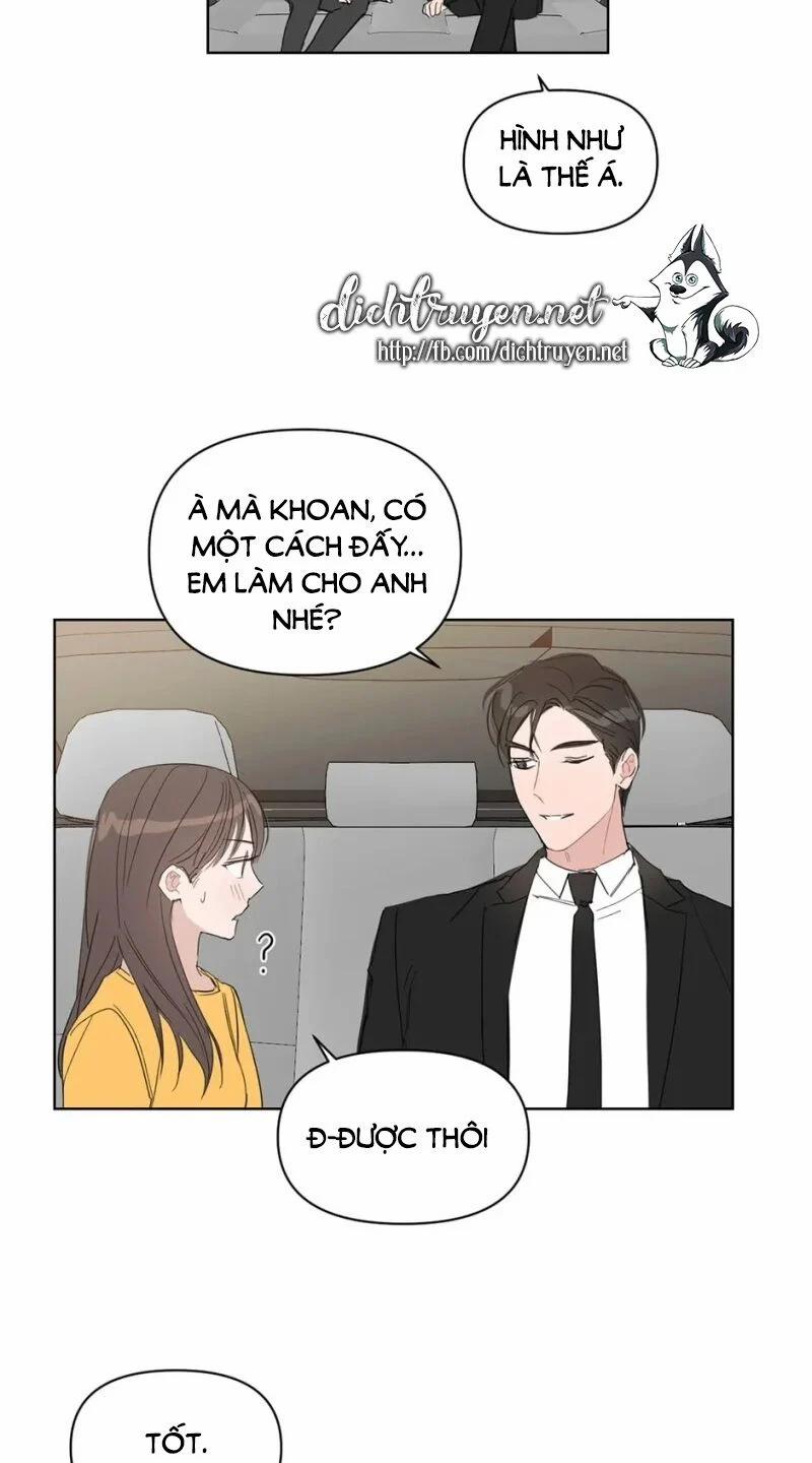 Baby Đến Rồi! 27 trang 21