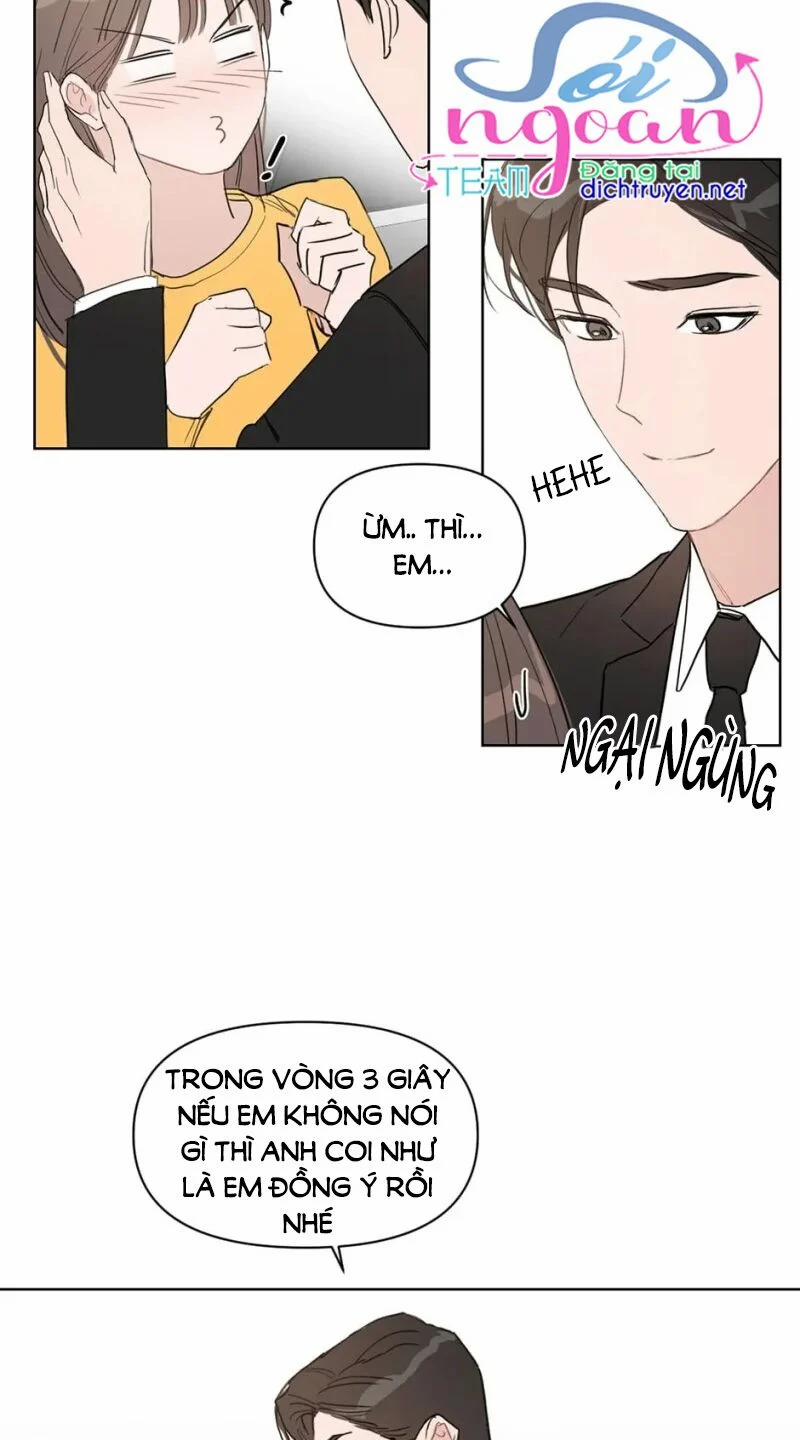 Baby Đến Rồi! 27 trang 35