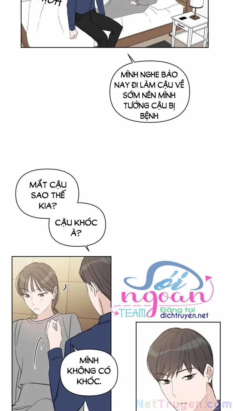 Baby Đến Rồi! 28 trang 1