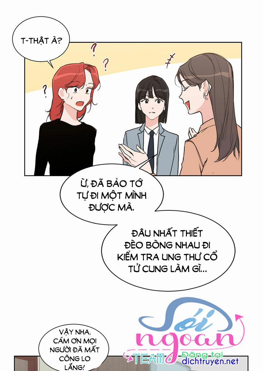 Baby Đến Rồi! 3 trang 22