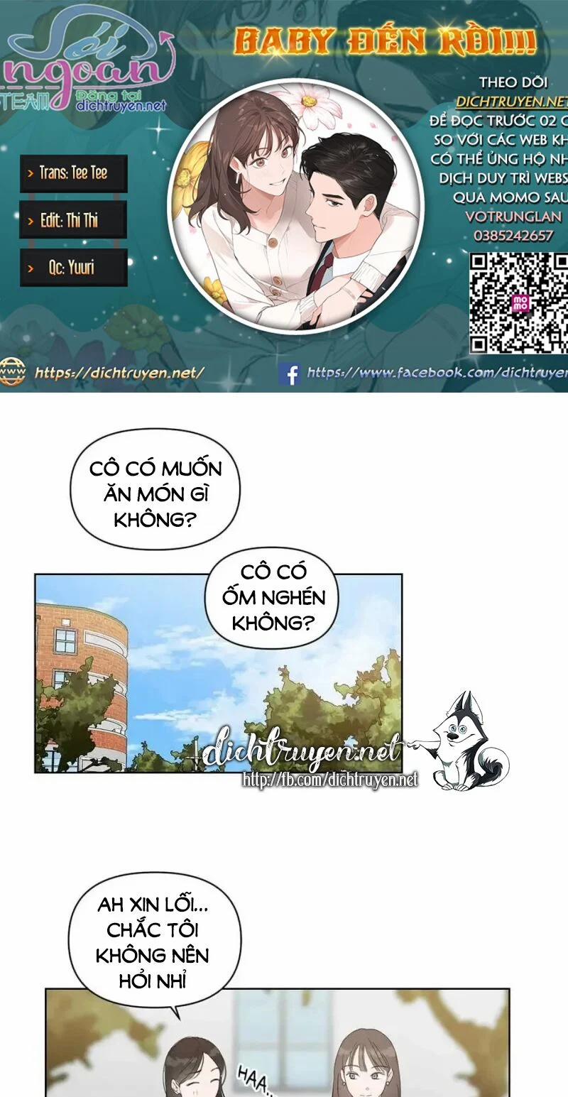 Baby Đến Rồi! 30 trang 0