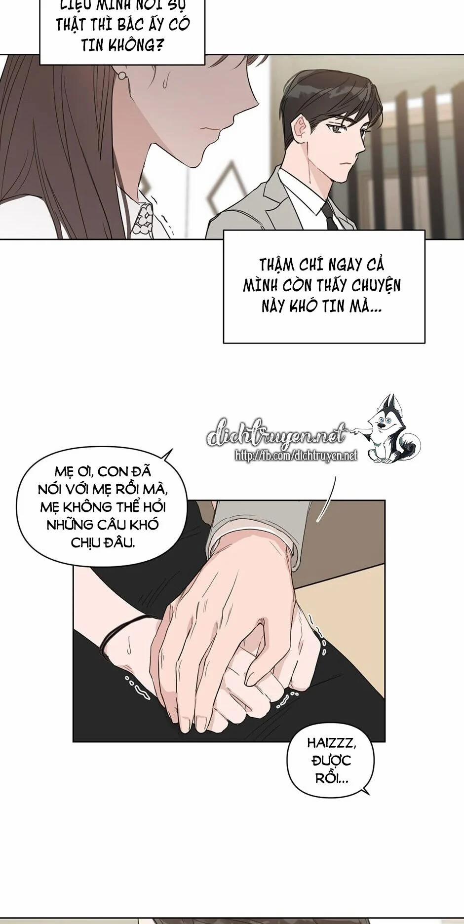 Baby Đến Rồi! 31 trang 12