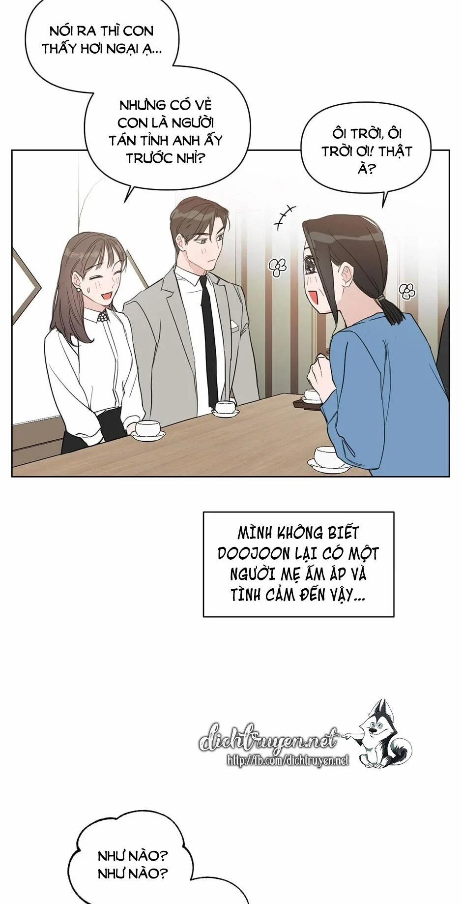 Baby Đến Rồi! 31 trang 19