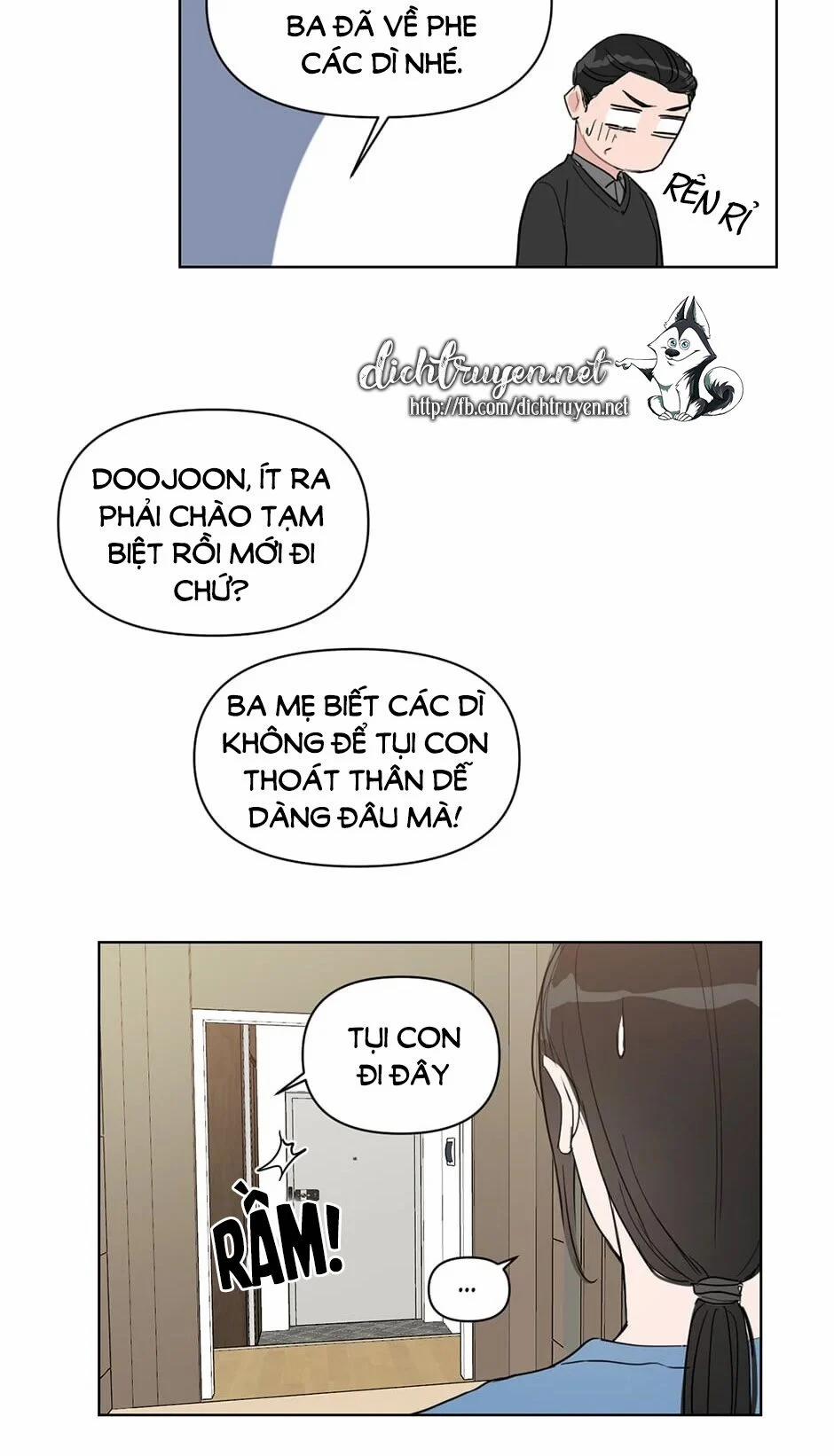 Baby Đến Rồi! 31 trang 30