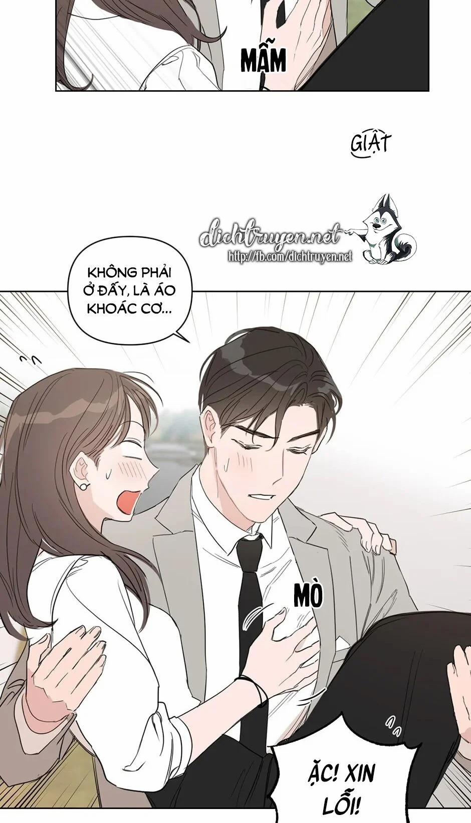 Baby Đến Rồi! 31 trang 37