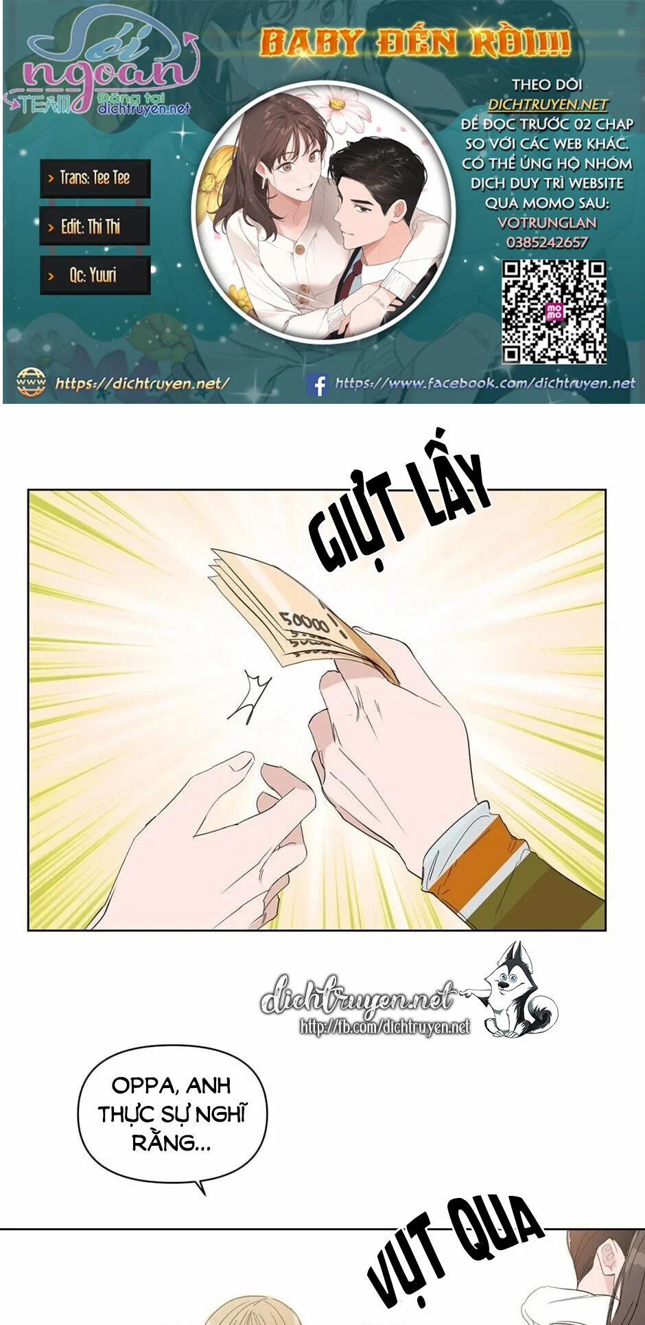 Baby Đến Rồi! 32 trang 0