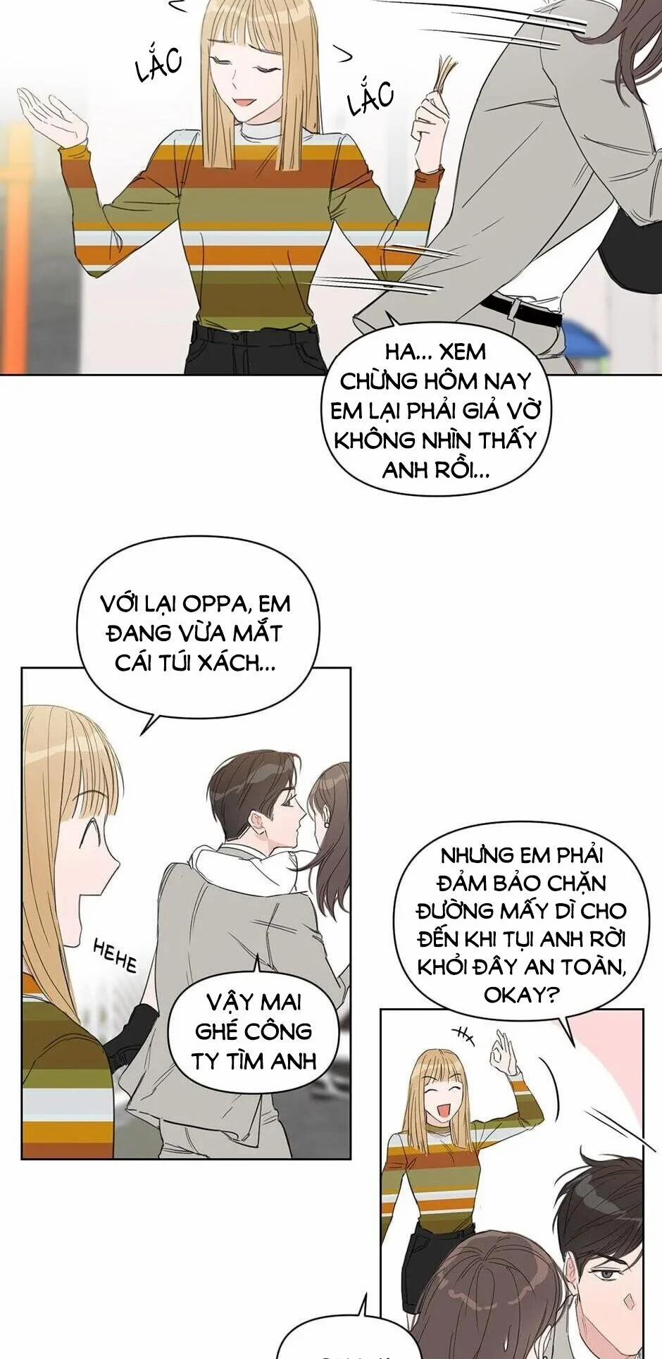 Baby Đến Rồi! 32 trang 1