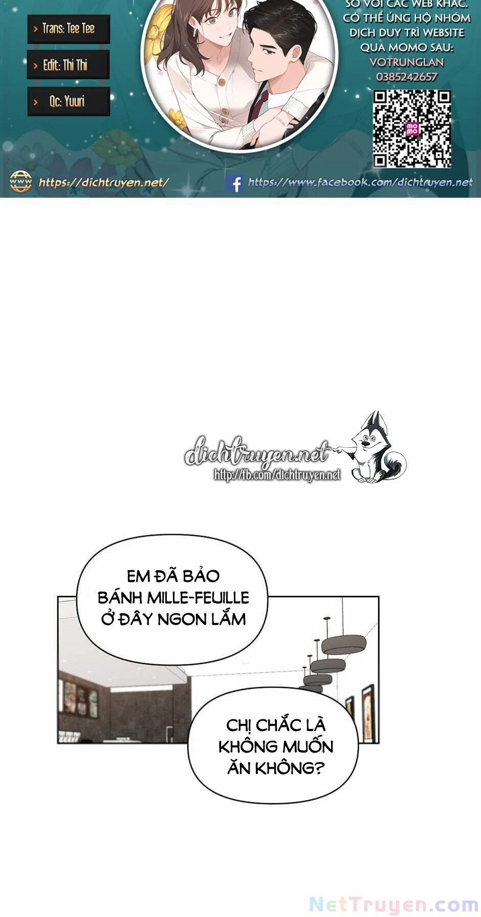 Baby Đến Rồi! 33 trang 6