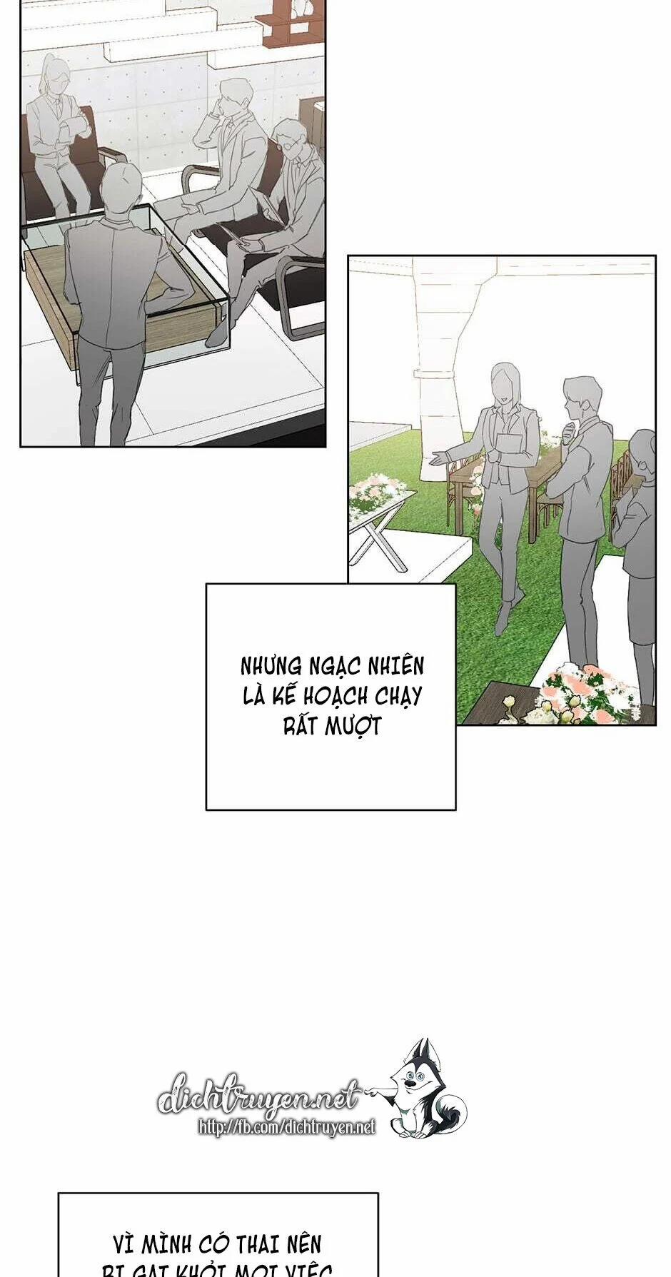 Baby Đến Rồi! 34 trang 1