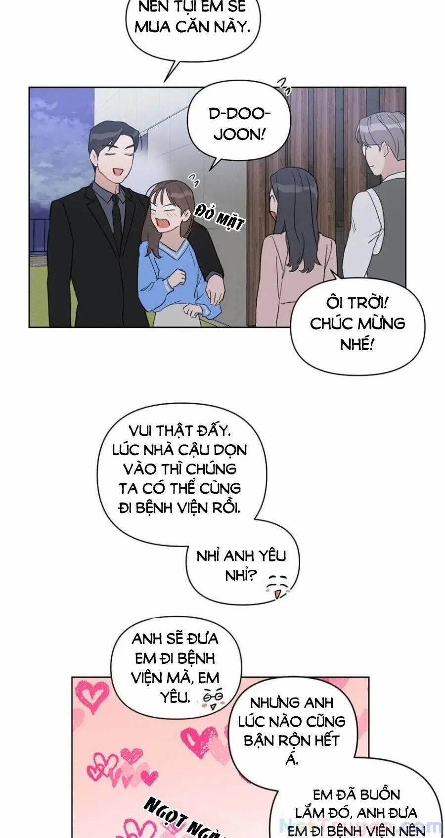 Baby Đến Rồi! 35 trang 30