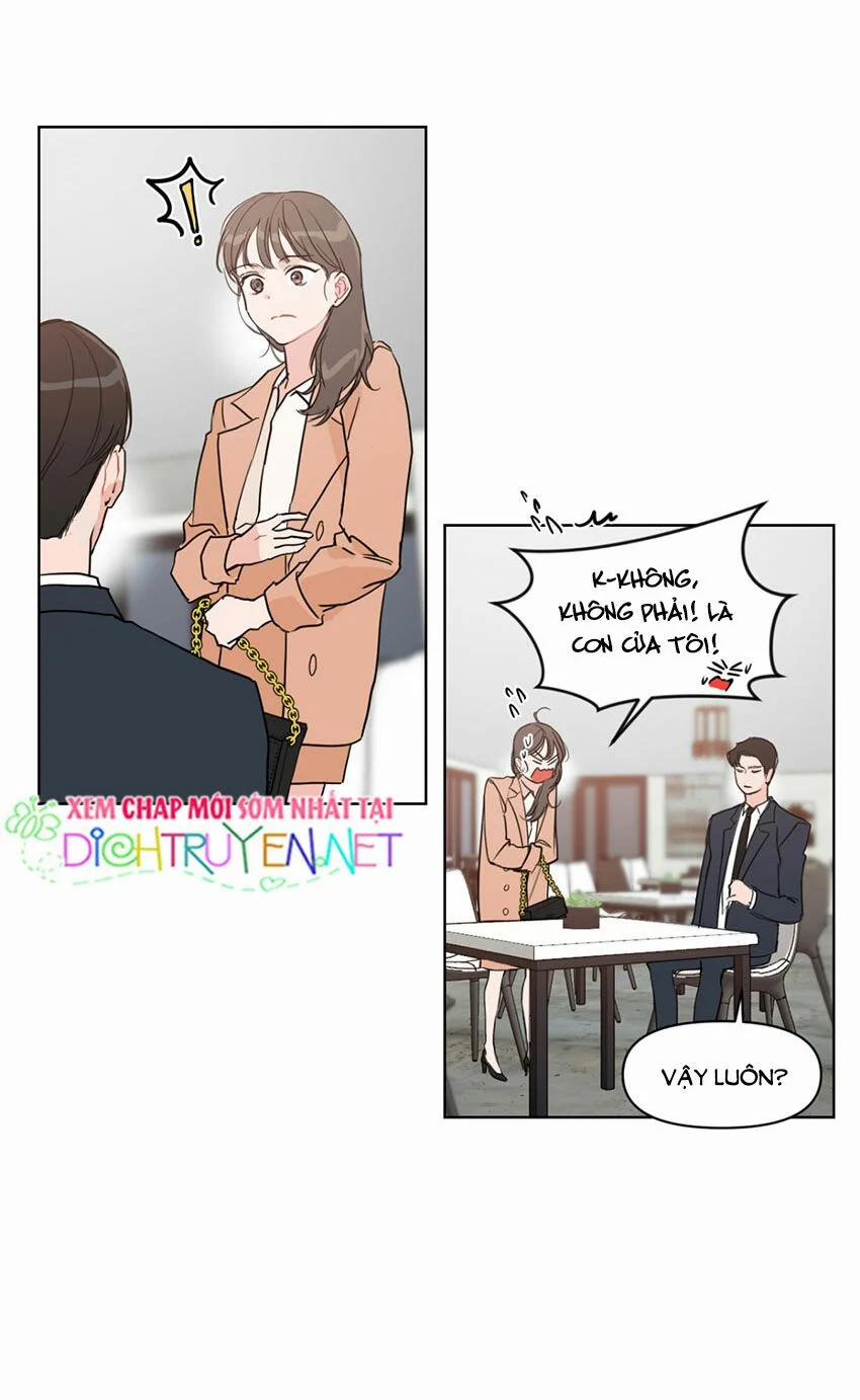 Baby Đến Rồi! 4 trang 1