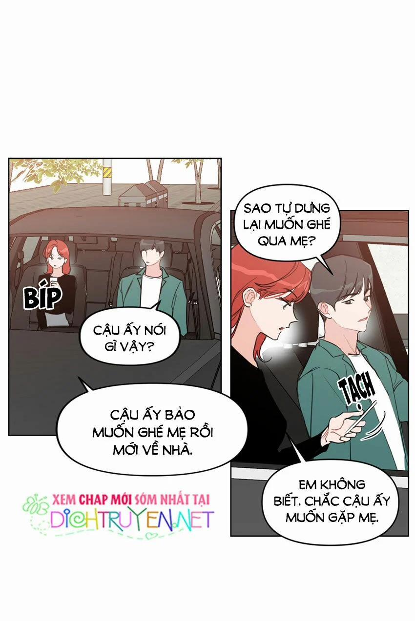 Baby Đến Rồi! 4 trang 27