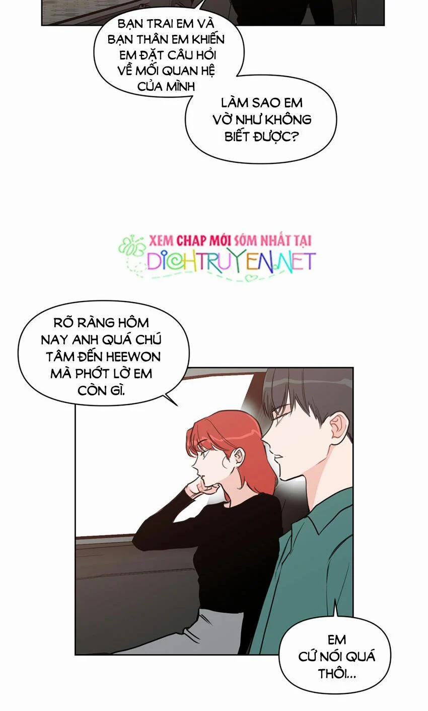 Baby Đến Rồi! 4 trang 33